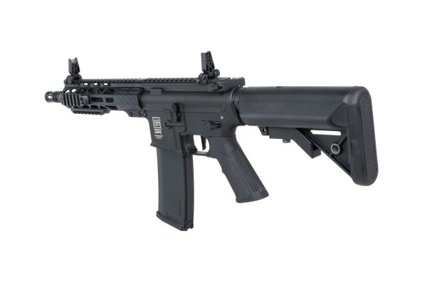 SA M4 CQB M-LOK Gen2 (SA-C25 CORE™ HAL ETU™) – Black SPECNA ARMS SA M4 CQB M-LOK Gen2 (SA-C25 CORE™ HAL ETU™) – NERO Black