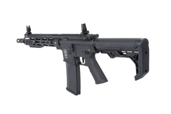 SA M4 Carbine M-LOK Light Ops Gen2 (SA-C20-L CORE™ HAL ETU™) – Black SPECNA ARMS SA M4 Carbine M-LOK Light Ops Gen2 (SA-C20-L CORE™ HAL ETU™) – NERO Black