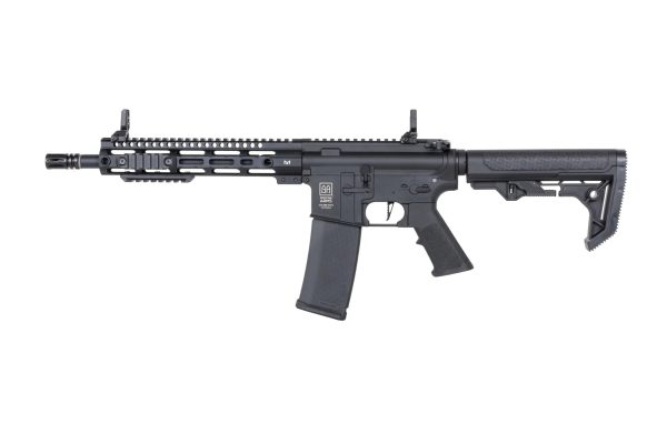 SA M4 Carbine M-LOK Light Ops Gen2 (SA-C20-L CORE™ HAL ETU™) – Black SPECNA ARMS SA M4 Carbine M-LOK Light Ops Gen2 (SA-C20-L CORE™ HAL ETU™) – NERO Black