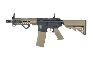 SPECNA ARMS SA M4 CQB M-LOK Gen2 (SA-C17 CORE™ HAL ETU™) – Black / Tan