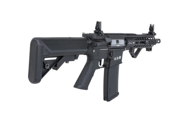 SA M4 CQB M-LOK Gen2 (SA-C17 CORE™ HAL ETU™) – Black SPECNA ARMS SA M4 CQB M-LOK Gen2 (SA-C17 CORE™ HAL ETU™) – NERO Black