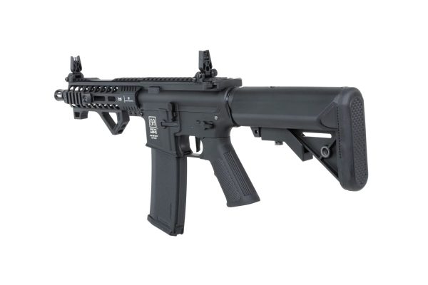 SA M4 CQB M-LOK Gen2 (SA-C17 CORE™ HAL ETU™) – Black SPECNA ARMS SA M4 CQB M-LOK Gen2 (SA-C17 CORE™ HAL ETU™) – NERO Black