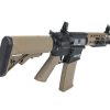 SPECNA ARMS SA M4 CQB Gen2 (SA-C12 CORE™ HAL ETU™) – Black / Tan