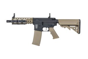 SPECNA ARMS SA M4 CQB Gen2 (SA-C12 CORE™ HAL ETU™) – Black / Tan
