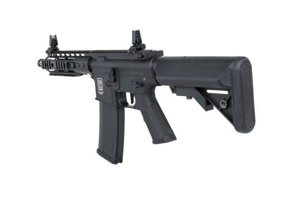 SA M4 CQB Gen2 (SA-C12 CORE™ HAL ETU™) – Black SPECNA ARMS SA M4 CQB Gen2 (SA-C12 CORE™ HAL ETU™) – NERO Black
