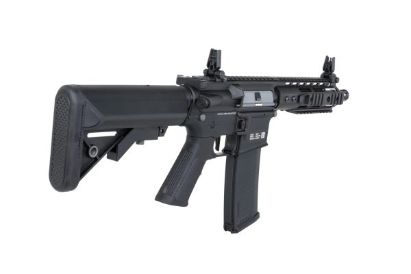 SA M4 CQB Gen2 (SA-C12 CORE™ HAL ETU™) – Black SPECNA ARMS SA M4 CQB Gen2 (SA-C12 CORE™ HAL ETU™) – NERO Black