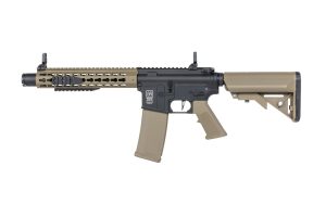 SPECNA ARMS SA M4 Keymod Gen2 (SA-C07 CORE™ HAL ETU™) – Black / Tan