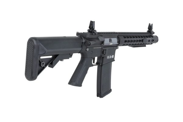 SA M4 Keymod Gen2 (SA-C07 CORE™ HAL ETU™) – Black SPECNA ARMS SA M4 Keymod Gen2 (SA-C07 CORE™ HAL ETU™) – NERO Black