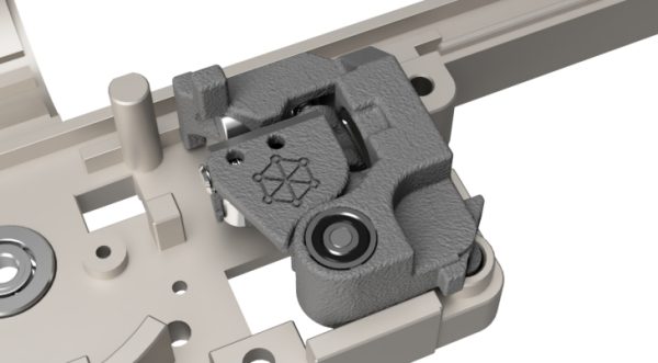 PERUN SPEEDER V2 Clicker Gen2 Adjustable Trigger Resistance PERUN SPEEDER V2 Clicker Gen2 Adjustable Trigger Resistance