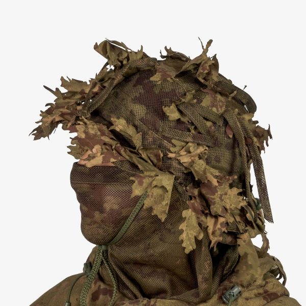 KMCS Boonie Hat with 3D Leaves – Oakland KMCS Boonie Hat with 3D Leaves – Oakland