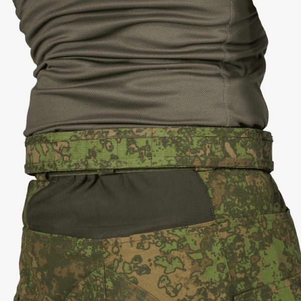 KMCS Tactical MOLLE BATTLE BELT – Green KMCS Tactical MOLLE BATTLE BELT – Green
