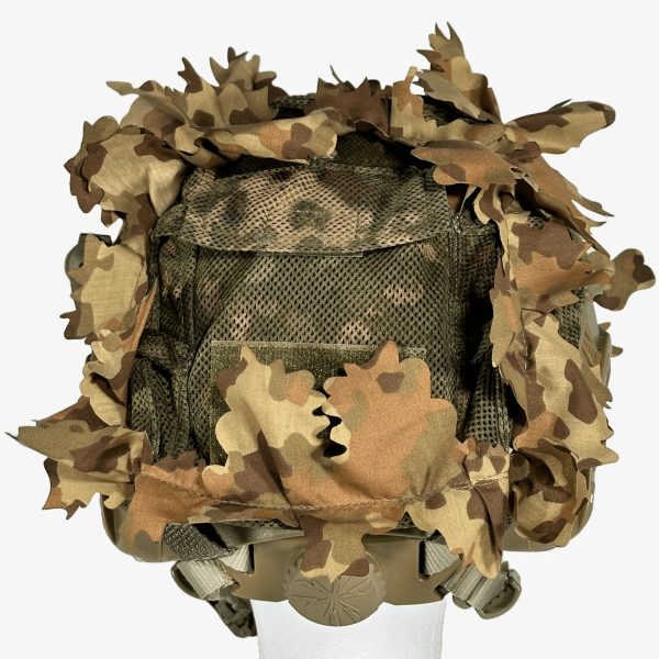 KMCS Helmet Cover – Oakland