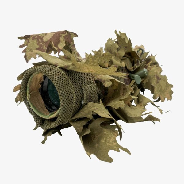 KMCS Camouflage Scope Wrap – Oakland KMCS Camouflage Scope Wrap – Oakland