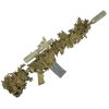 KMCS M4 / AR15 Camouflage Rifle Wrap – Oakland KMCS M4 / AR15 Camouflage Rifle Wrap – Oakland