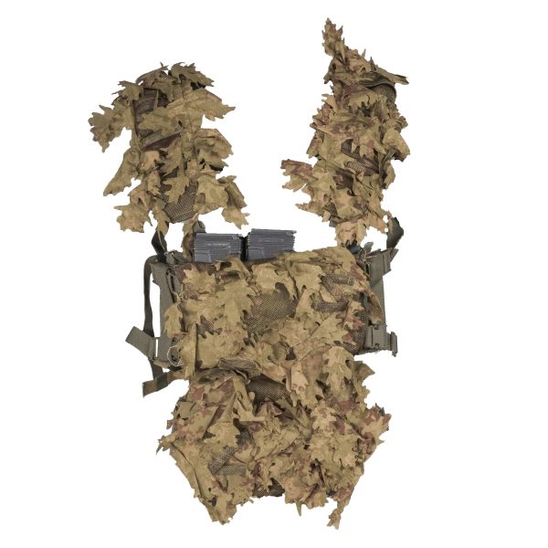 KMCS Chest Rig Camouflage Cover – Oakland KMCS Chest Rig Camouflage Cover – Oakland