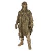 KMCS Ultra-Lite Ghillie Suit Camouflage Poncho – Multi-Terrain KMCS Ultra-Lite Ghillie Suit Camouflage Poncho – Multi-Terrain