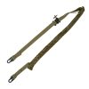 KMCS Quick-Adjust 2-Point RIFLE SLING – Brown