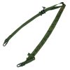 KMCS Quick-Adjust 2-Point RIFLE SLING – Green