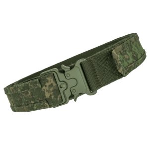 KMCS Tactical MOLLE BATTLE BELT – Green