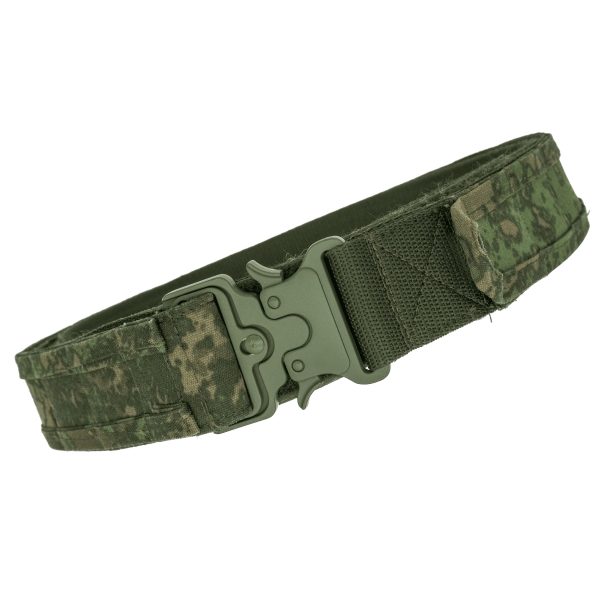 KMCS Tactical MOLLE BATTLE BELT – Green KMCS Tactical MOLLE BATTLE BELT – Green