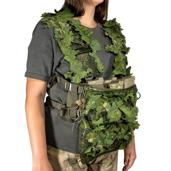 KMCS Chest Rig Camouflage Cover – Oakland KMCS Chest Rig Camouflage Cover – Oakland