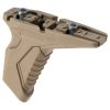 Strike Industries M-LOK / KeyMod LINK Angled HandStop – Tan Strike Industries M-LOK / KeyMod LINK Angled HandStop – Tan