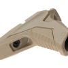 Strike Industries M-LOK / KeyMod LINK Angled HandStop – Tan Strike Industries M-LOK / KeyMod LINK Angled HandStop – Tan