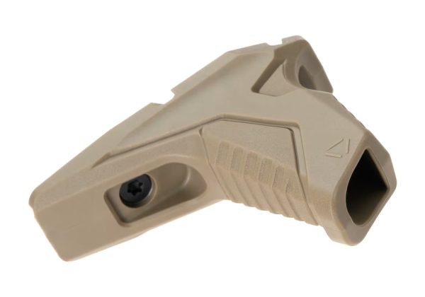 Strike Industries M-LOK / KeyMod LINK Angled HandStop – Tan Strike Industries M-LOK / KeyMod LINK Angled HandStop – Tan