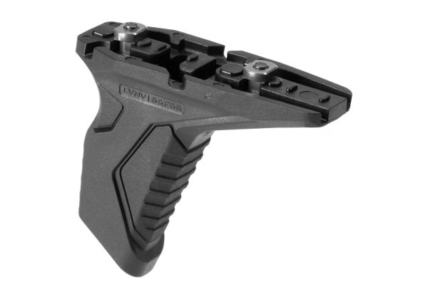 Strike Industries M-LOK / KeyMod LINK Angled HandStop – Black Strike Industries M-LOK / KeyMod LINK Angled HandStop – Black