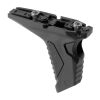 Strike Industries M-LOK / KeyMod LINK Angled HandStop – Black Strike Industries M-LOK / KeyMod LINK Angled HandStop – Black
