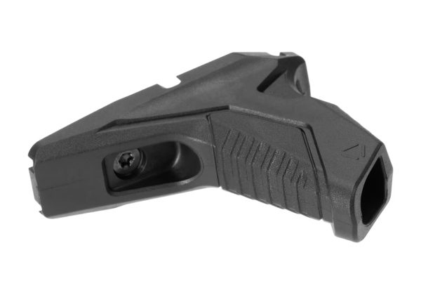 Strike Industries M-LOK / KeyMod LINK Angled HandStop – Black Strike Industries M-LOK / KeyMod LINK Angled HandStop – Black