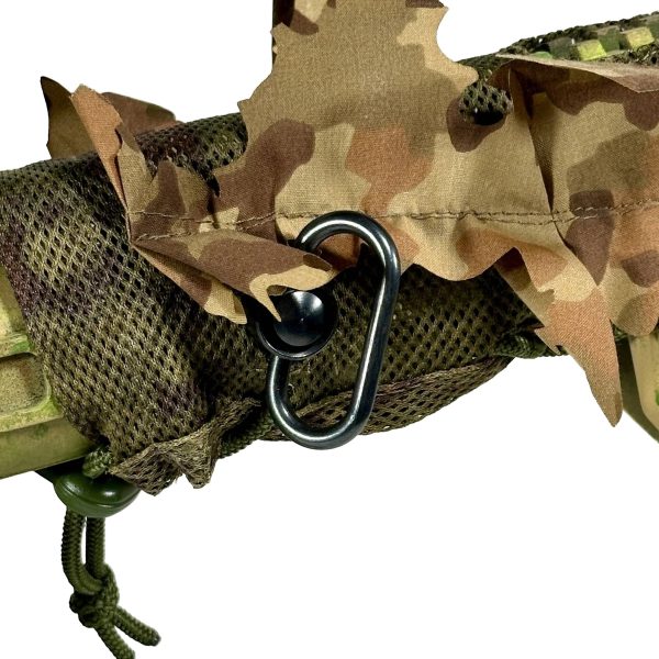 KMCS M4 / AR15 Camouflage Rifle Wrap – Next-Gen Brown
