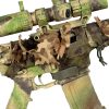 KMCS M4 / AR15 Camouflage Rifle Wrap – Next-Gen Brown