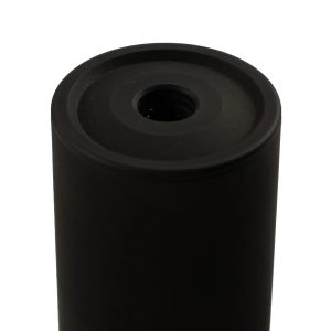 EPeS Functional Suppressor 40 × 230 mm (Embossed Cap) – Black