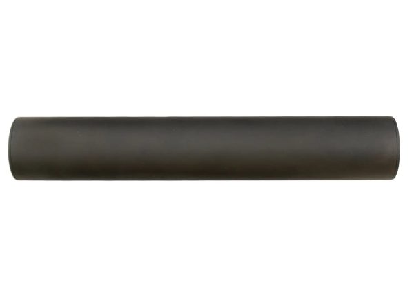 EPeS Functional Suppressor 40 × 230 mm (Embossed Cap) – Black EPeS Functional Suppressor 40 × 230 mm (Embossed Cap) – Black