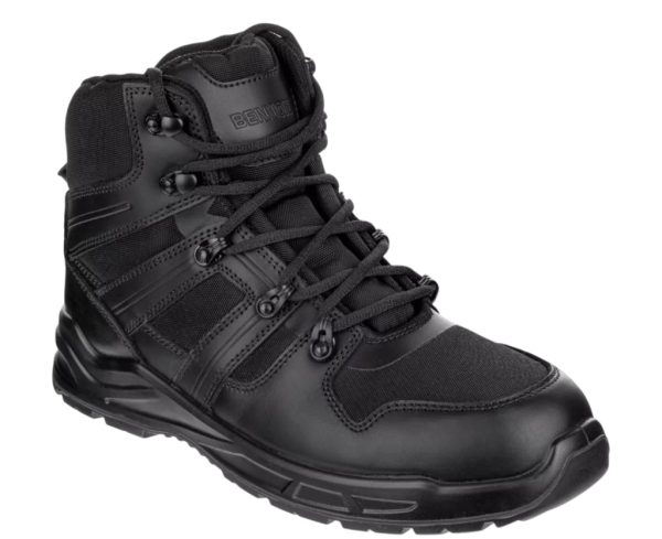 Bennon CONDOR O2 NM High Tactical Boots – Black Bennon CONDOR O2 NM High Tactical Boots – Black