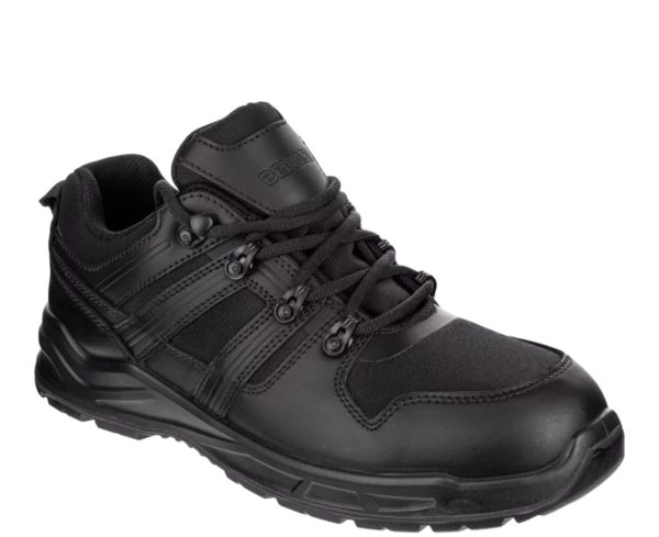 Bennon CONDOR O2 NM Low Tactical Boots – Black Bennon CONDOR O2 NM Low Tactical Boots – Black