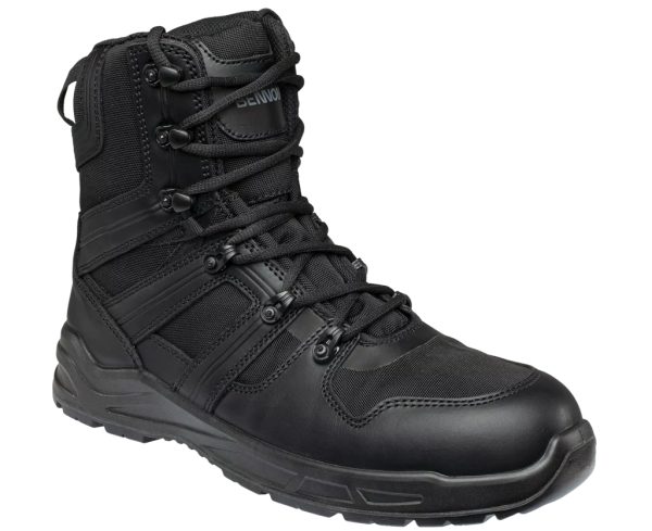 Bennon CONDOR O2 NM High-Cut Boots – Black Bennon CONDOR O2 NM High-Cut Boots – Black