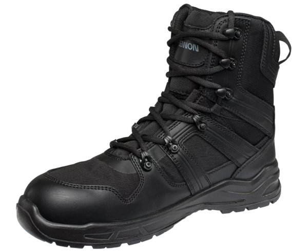 Bennon CONDOR O2 NM High-Cut Boots – Black Bennon CONDOR O2 NM High-Cut Boots – Black