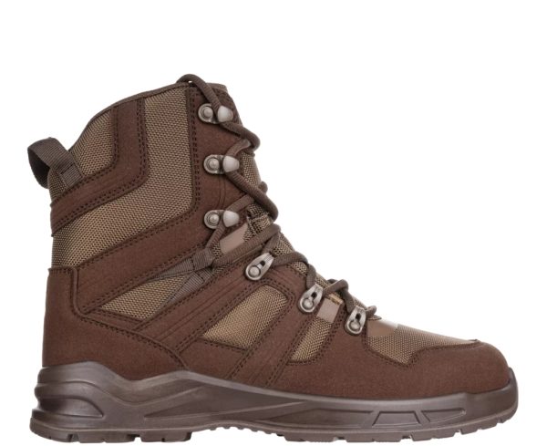 Bennon CONDOR O2 NM High-Cut Boots – Brown Bennon CONDOR O2 NM High-Cut Boots – Brown