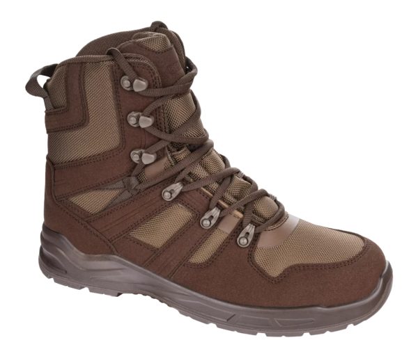 Bennon CONDOR O2 NM High-Cut Boots – Brown Bennon CONDOR O2 NM High-Cut Boots – Brown