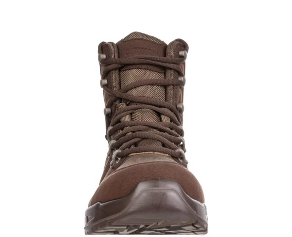 Bennon CONDOR O2 NM High-Cut Boots – Brown Bennon CONDOR O2 NM High-Cut Boots – Brown