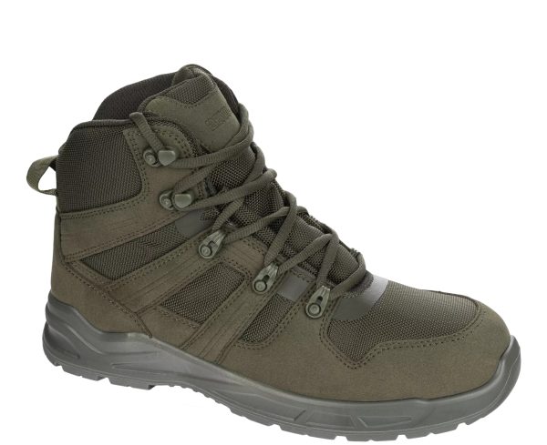 Bennon CONDOR O2 NM High Tactical Boots – Green Bennon CONDOR O2 NM High Tactical Boots – Green