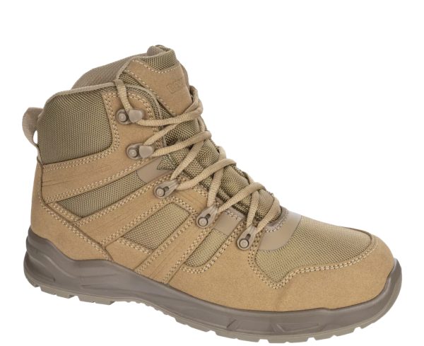Bennon CONDOR O2 NM High Tactical Boots – Písková Bennon CONDOR O2 NM High Tactical Boots – Písková