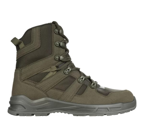 Bennon CONDOR O2 NM High-Cut Boots – Green Bennon CONDOR O2 NM High-Cut Boots – Green