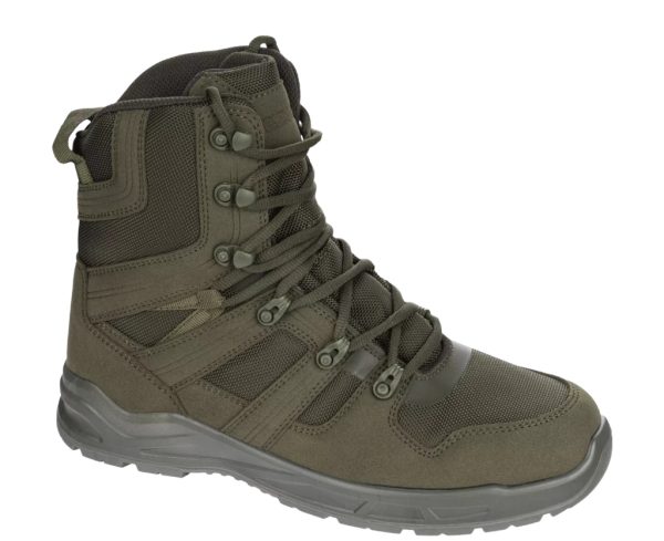 Bennon CONDOR O2 NM High-Cut Boots – Green Bennon CONDOR O2 NM High-Cut Boots – Green