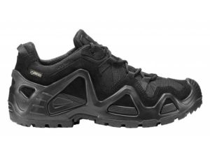Lowa ZEPHYR GTX® LO TF – Black Lowa ZEPHYR GTX® LO TF – Black