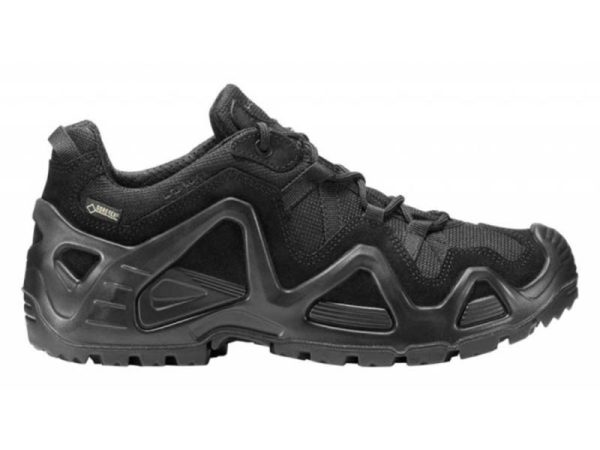 Lowa ZEPHYR GTX® LO TF – Black Lowa ZEPHYR GTX® LO TF – Black