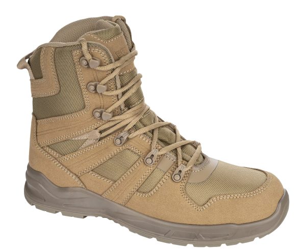 Bennon CONDOR O2 NM High-Cut Boots – Tan Bennon CONDOR O2 NM High-Cut Boots – Tan
