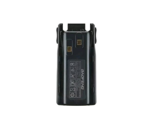 Li-Ion Battery for the Baofeng UV-82 Radio, 2000 mAh BAOFENG batteria Li-Ion Battery for the Baofeng UV-82 Radio, 2000 mAh